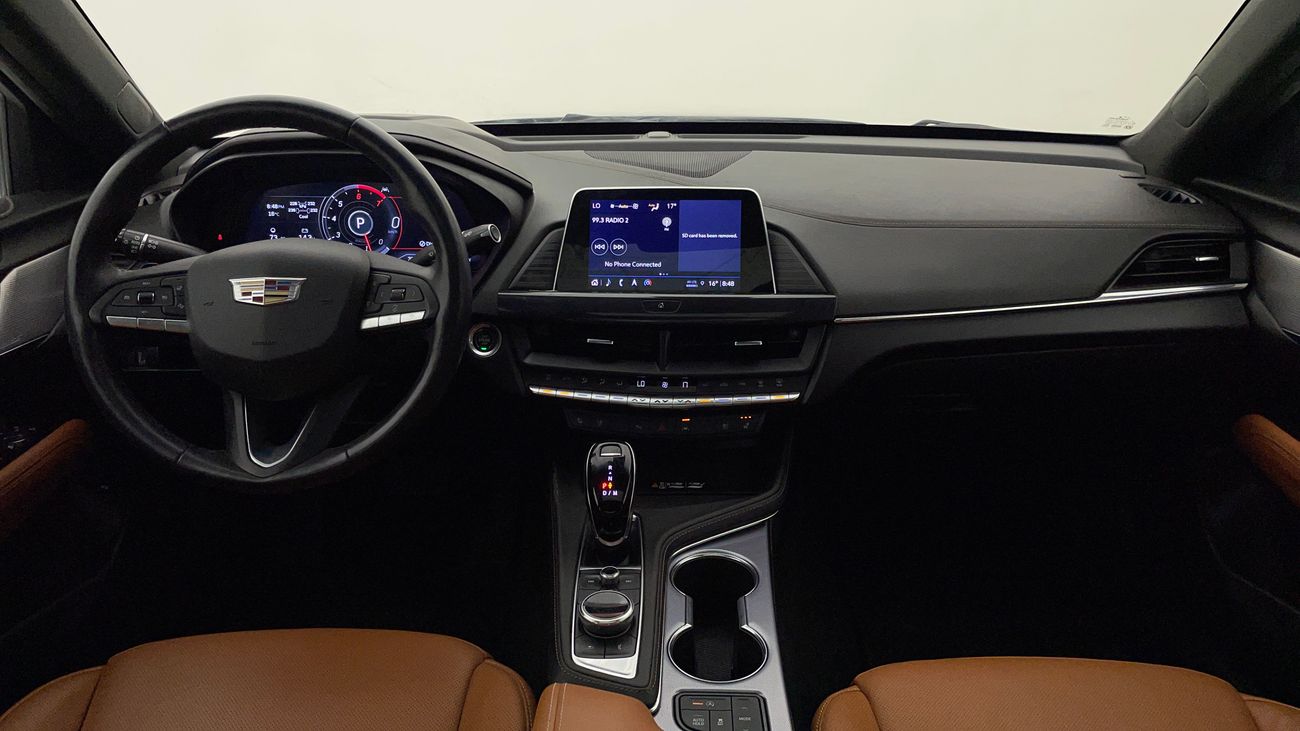 Cadillac CT4 PREMIUM LUXURY 2.7 | Zero Down Payment | Home Test Drive