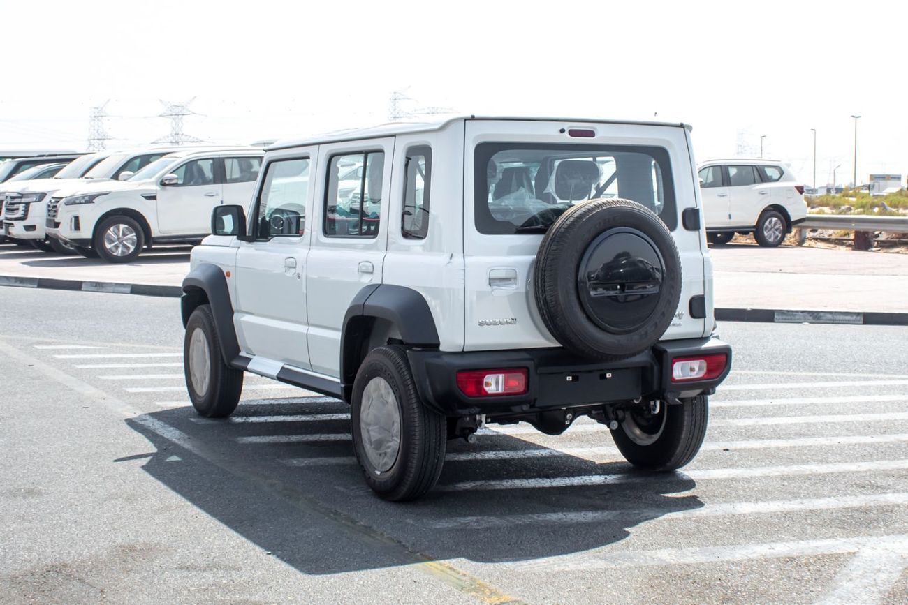 Suzuki Jimny Suzuki Jimny 1.5L PETROL / A/T / GLX ALL GRIP OFF ROAD /4WD 2026
