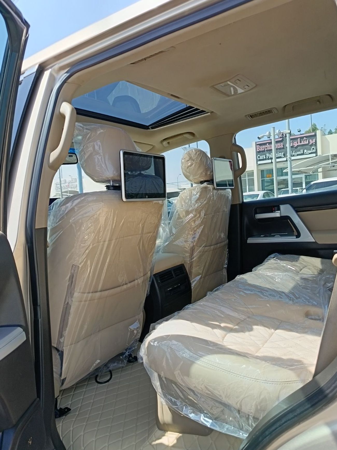 تويوتا لاند كروزر