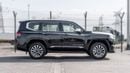 Toyota Land Cruiser 2026 Toyota Land Cruiser VXR 3.5L AT Petrol (Black-Red) Omani