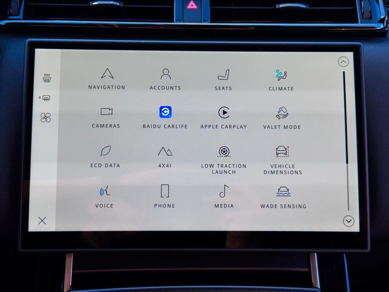 Land Rover Range Rover Velar Land Rover Range Rover Velar 2026 Automatic 0 Km 4 Cylinder All Wheel Drive (AWD) SUV Gold