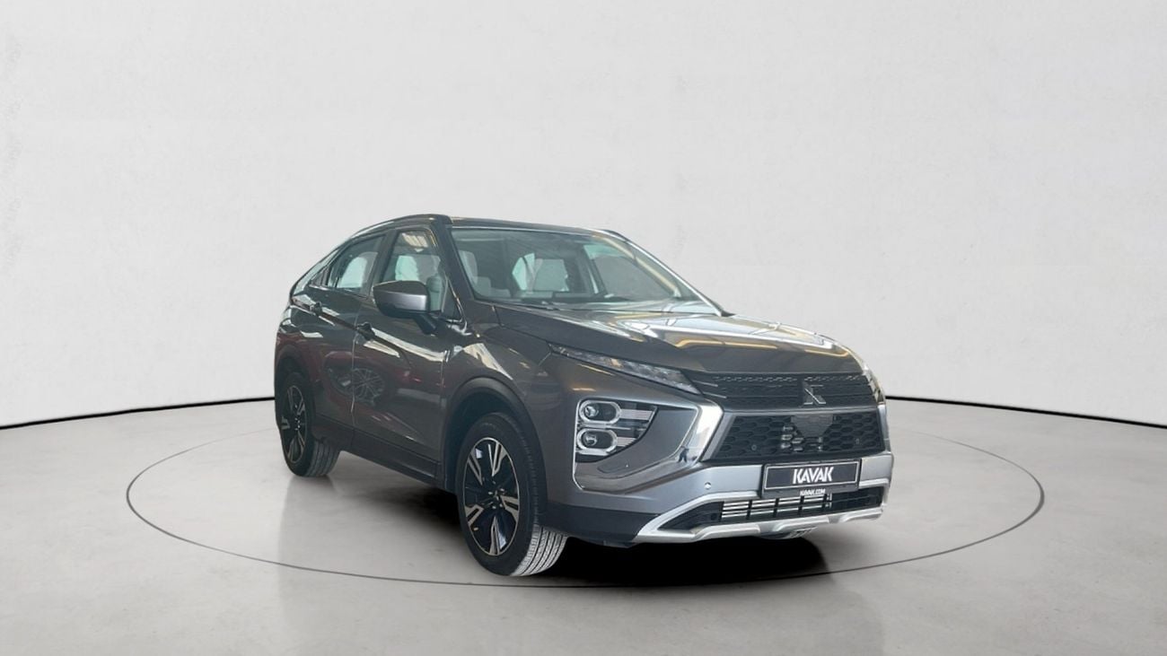 Mitsubishi Eclipse Cross GLS HIGH LINE | Guaranteed Warranty | 0 Down Payment