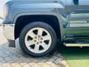 جي أم سي سييرا 1500 CREWCAB SLE Z71