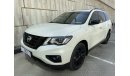 Nissan Pathfinder 3500