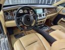 Rolls Royce Wraith STD 6.6 L V 12 | RWD