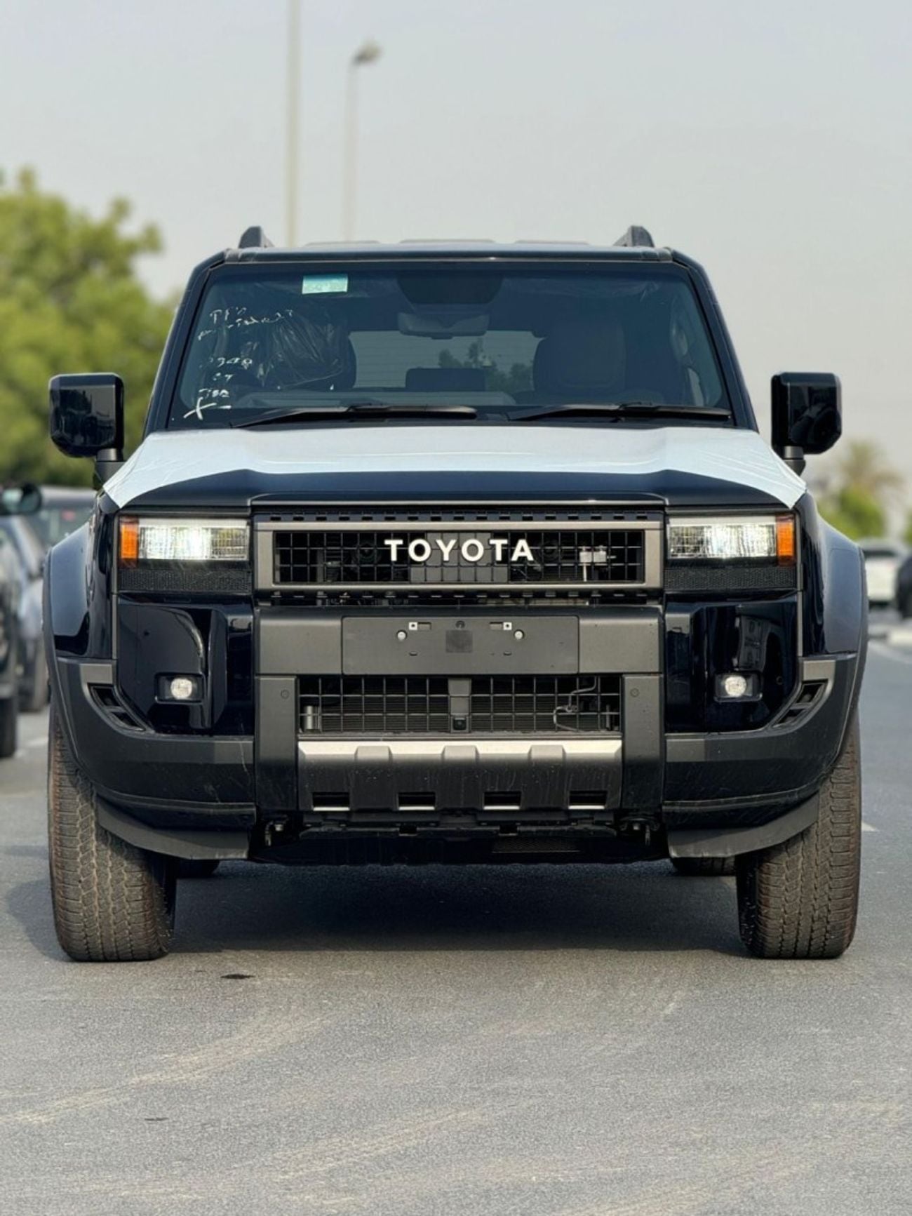 Toyota Prado GXR