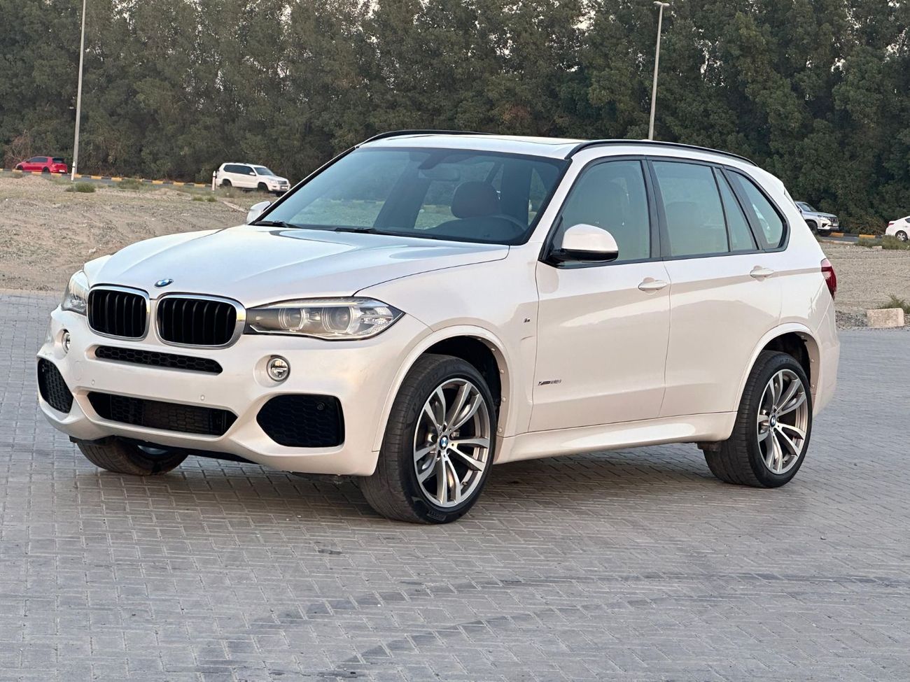 BMW X5 35i Executive 3.0L (7 Seater)