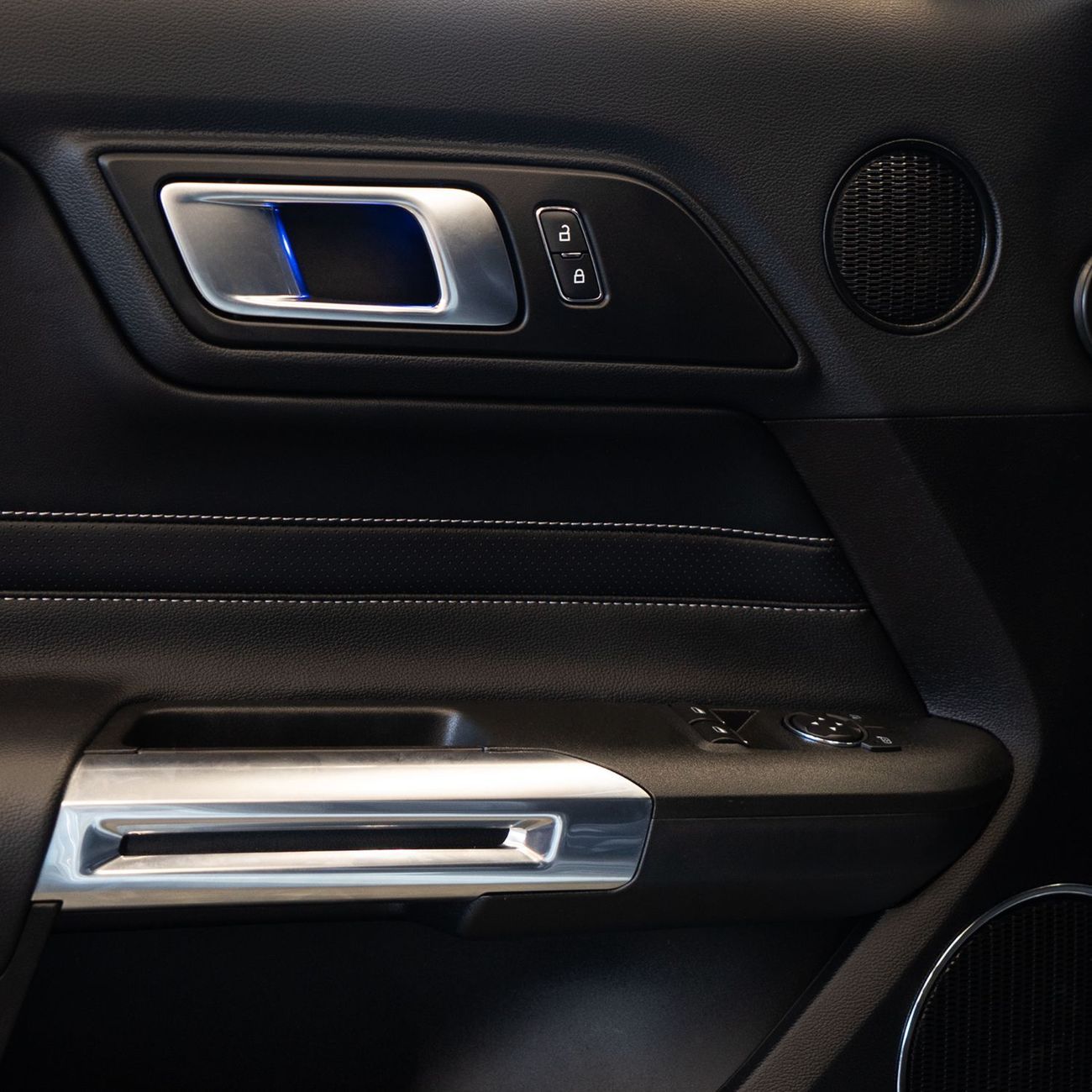 Ford Mustang Mach 1 5.0L V8 AED 3,832 pm  • 0% Downpayment • Mustang Mach 1 • Agency Warranty