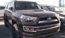 تويوتا Runner4 Toyota 4runner 6 cylinder leather seats electric seats 7 seater perfect condition