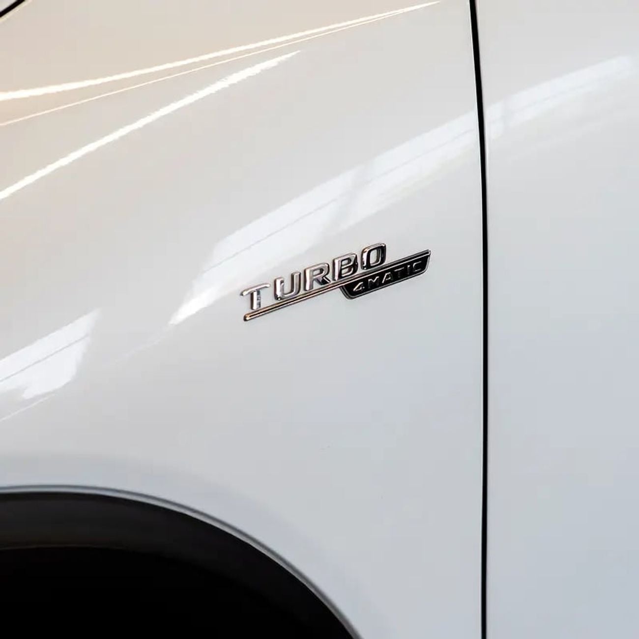 مرسيدس بنز GLB 35 3,257 p.m • 0% Downpayment • Mercedes GLB 35 AMG • 1 Year Warranty