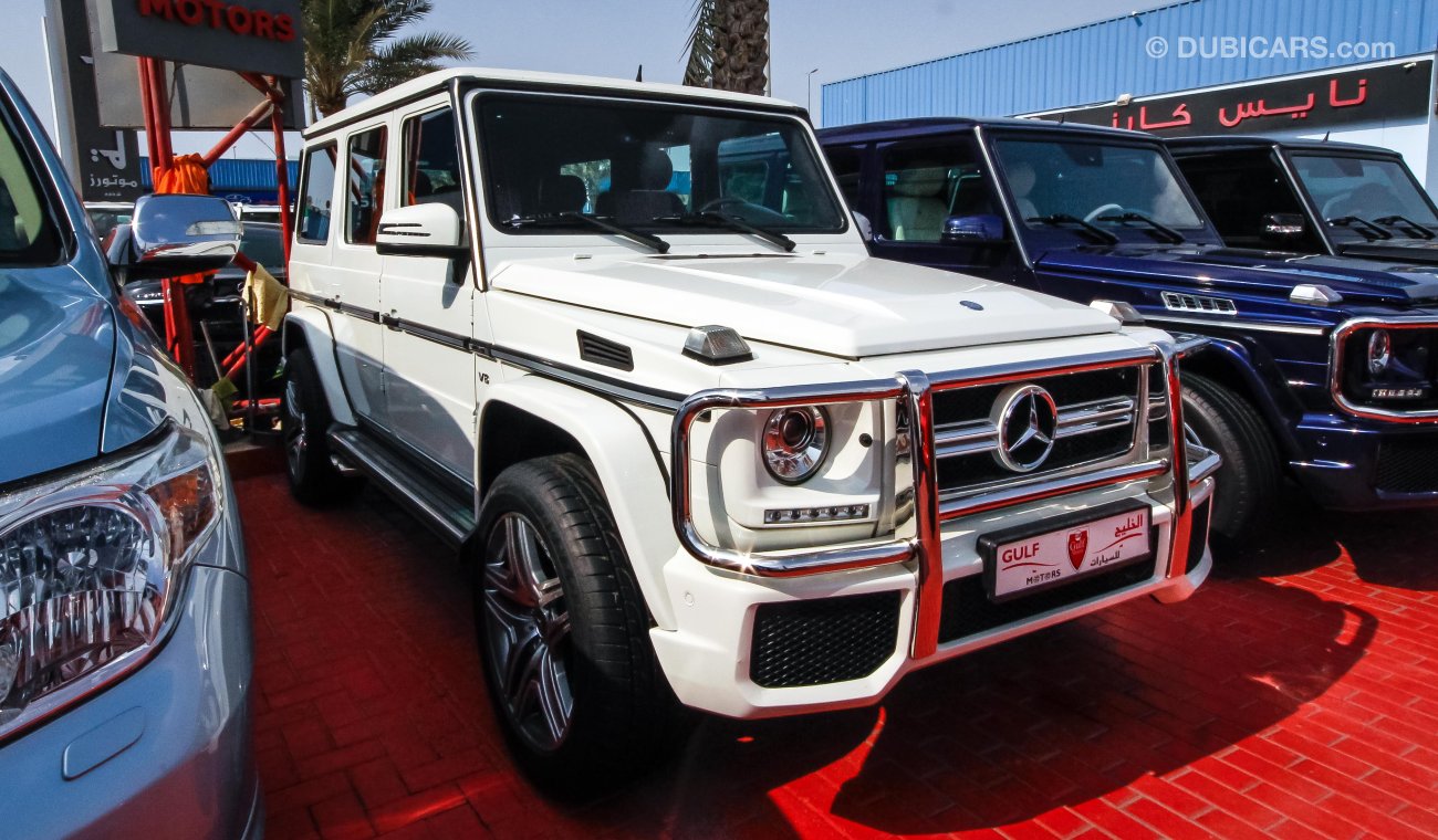 مرسيدس بنز G 55 AMG