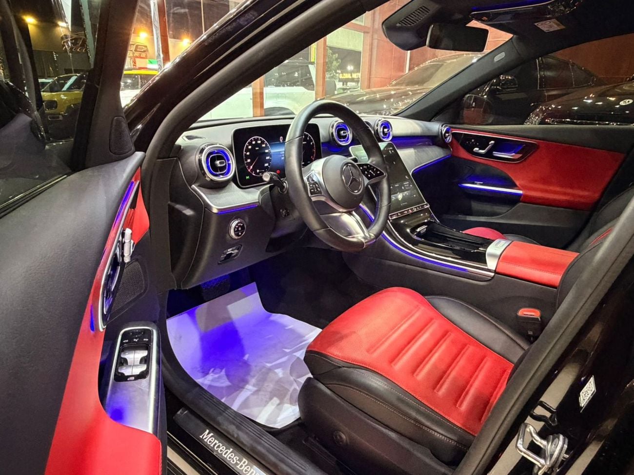 Mercedes Benz C300 STD