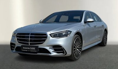 Mercedes-Benz S 500 S500L 4M