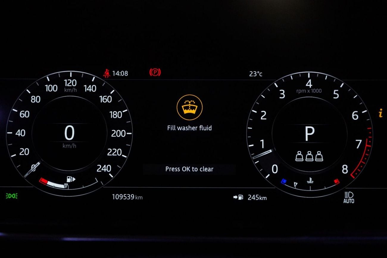Land Rover Range Rover Sport HSE Dynamic 3.0L