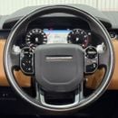 Land Rover Range Rover Sport 2019 Range Rover Sport HSE, One Year Warranty, Full Service History, Excellent Condition, GCC