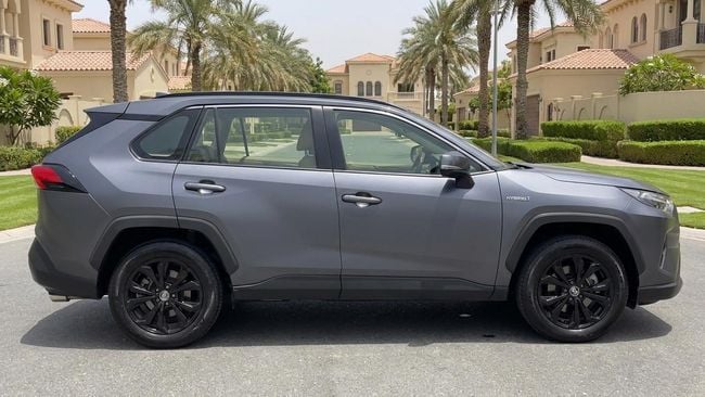 Toyota RAV4 VXR HEV, миниатюра 24