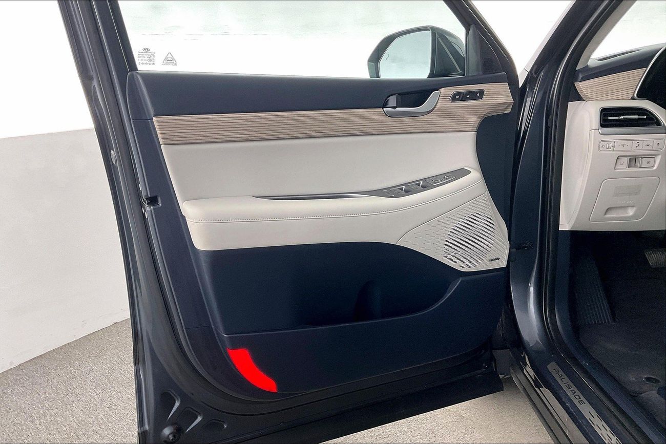 Hyundai Palisade Premium (8 Seater) | Guaranteed Warranty | 0 Down Payment