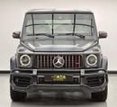 مرسيدس بنز G 63 AMG 2020 Mercedes-Benz G63 AMG, 1 Year Warranty Unlimited Km, Full Service History