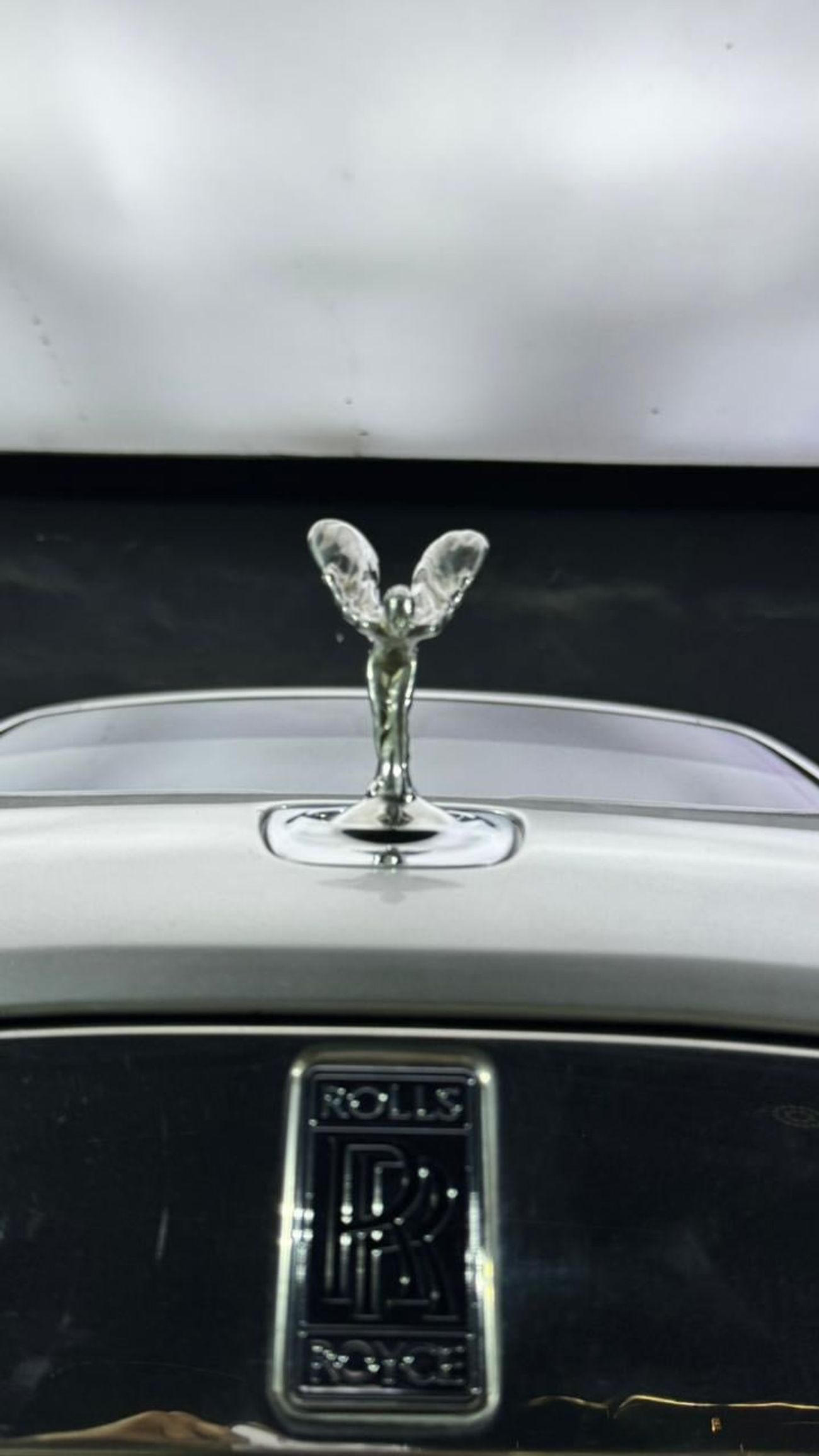 رولز رويس جوست EWB 6.6L