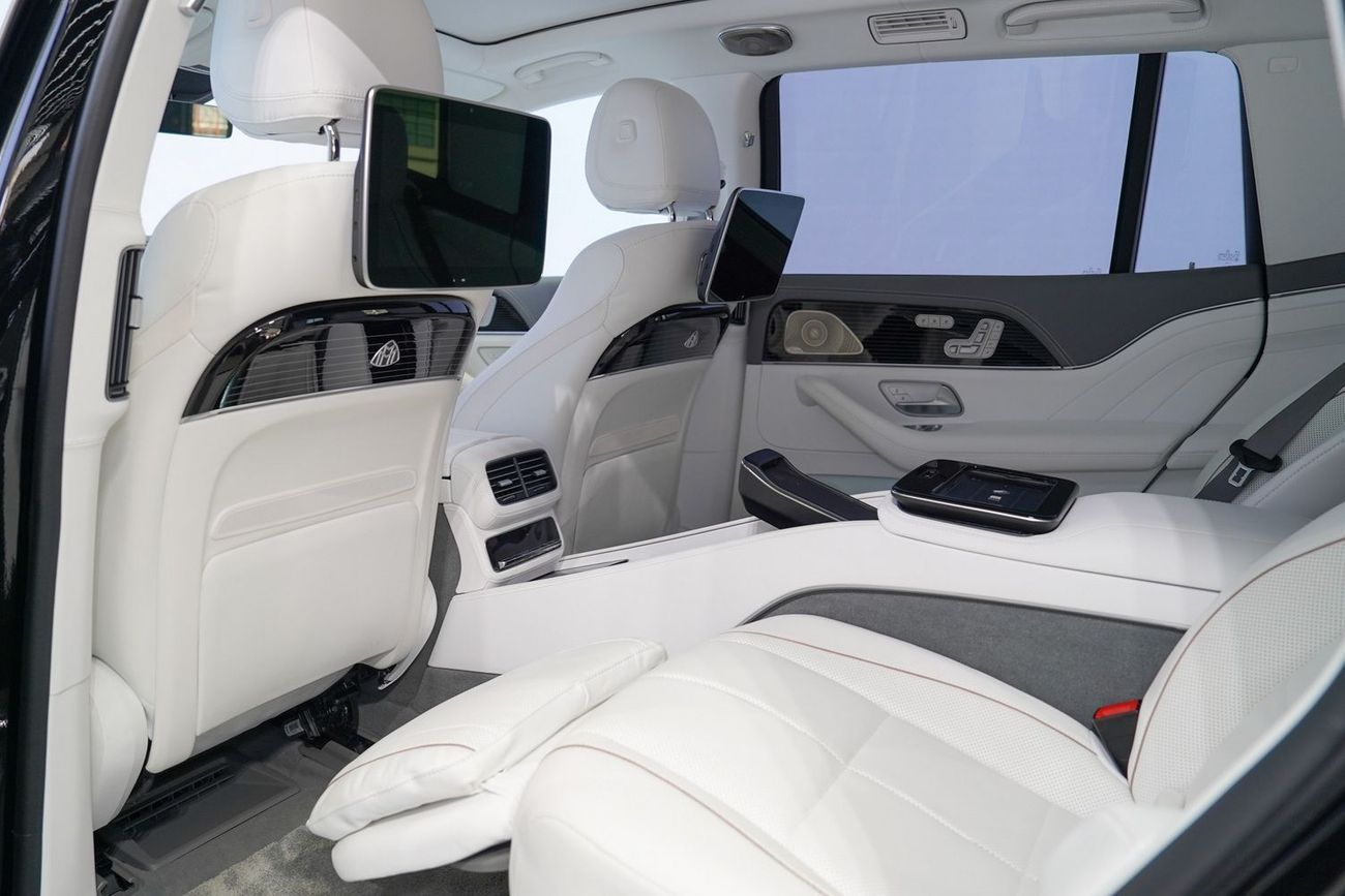 Mercedes Maybach GLS600 Maybach