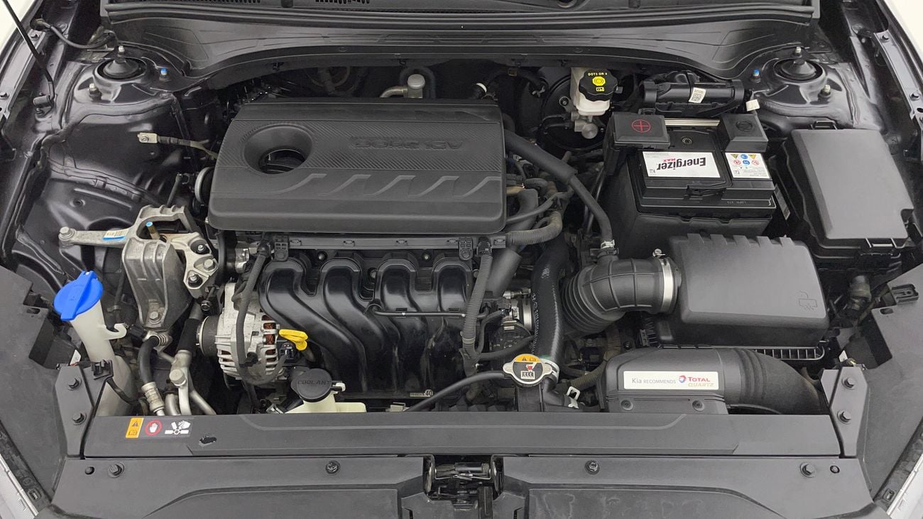 كيا سيراتو LX 1.6 | بدون دفعة مقدمة | اختبار القيادة في المنزل