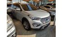Hyundai Santa Fe 2015 V6 GCC specs grand Santa Fe 3.3 ltr 2nd options