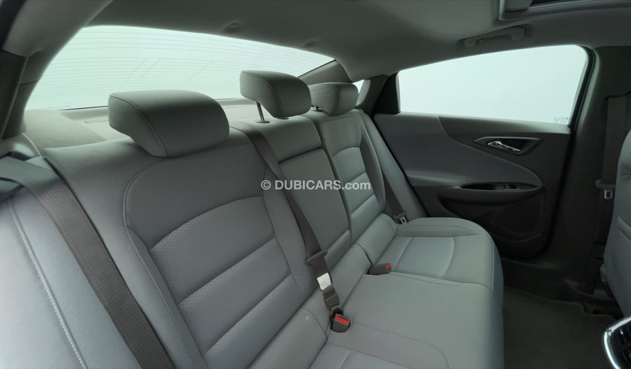 Chevrolet Malibu LT 1.5 | Under Warranty | Inspected on 150+ parameters