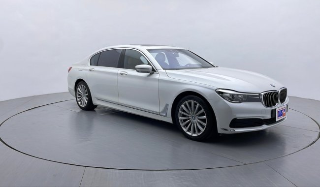 BMW 730 EXCLUSIVE 2 | Under Warranty | Inspected on 150+ parameters