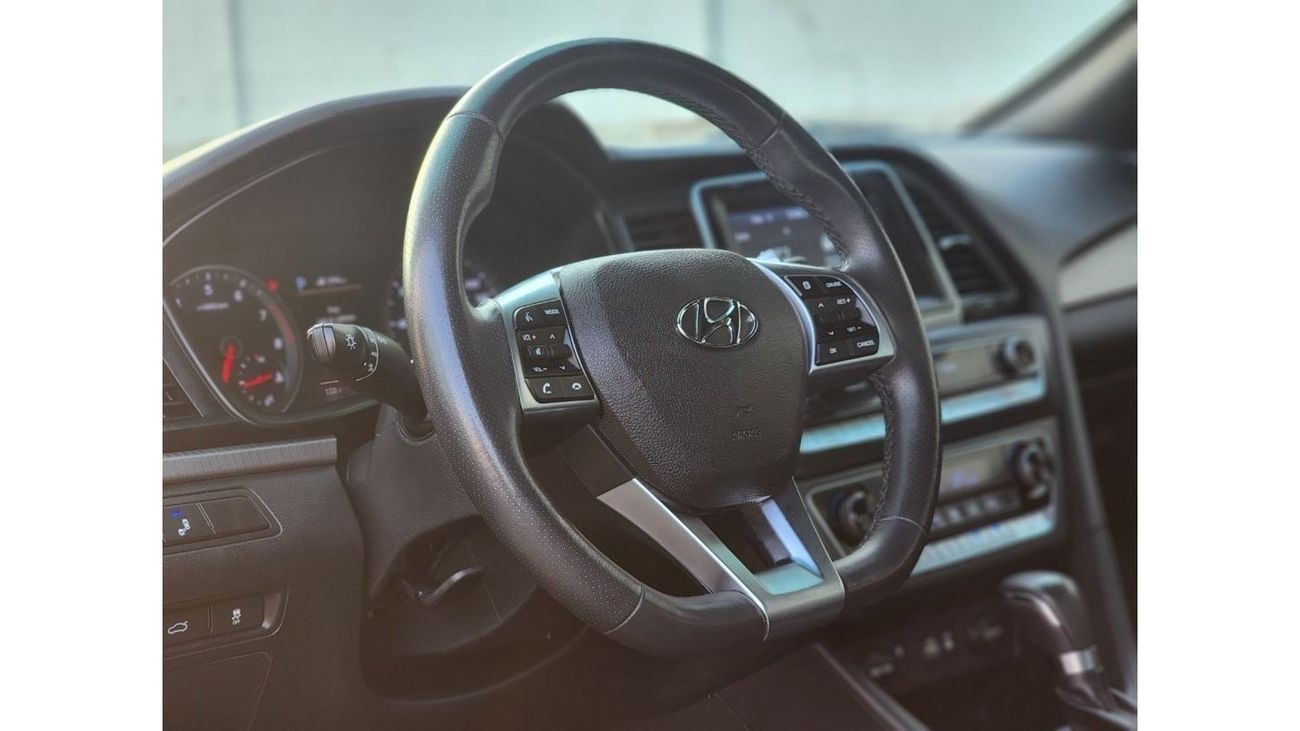 Hyundai Sonata full options