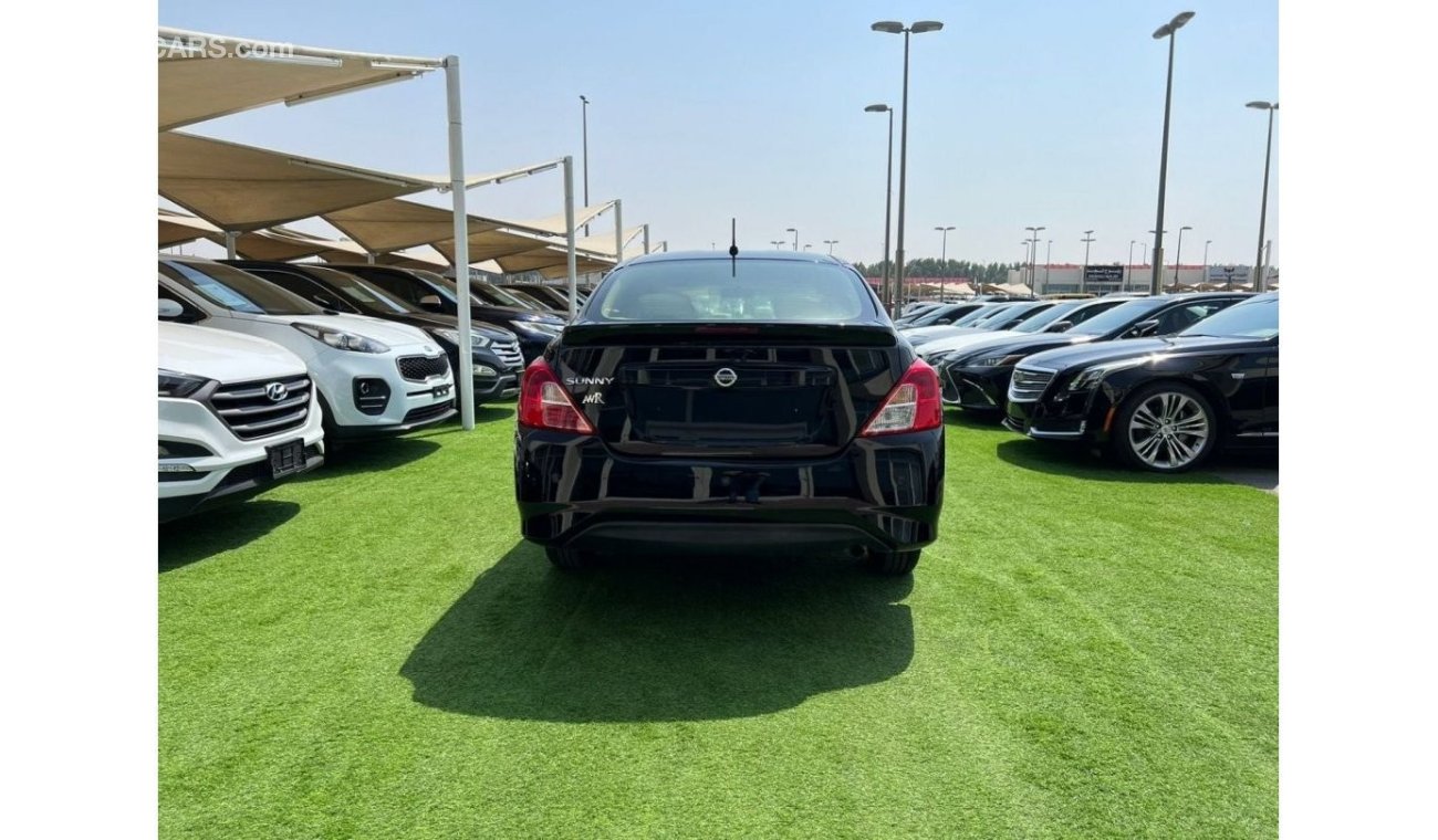 Nissan Sunny SL Nissan Sunny 2019 GCC 41,000KM