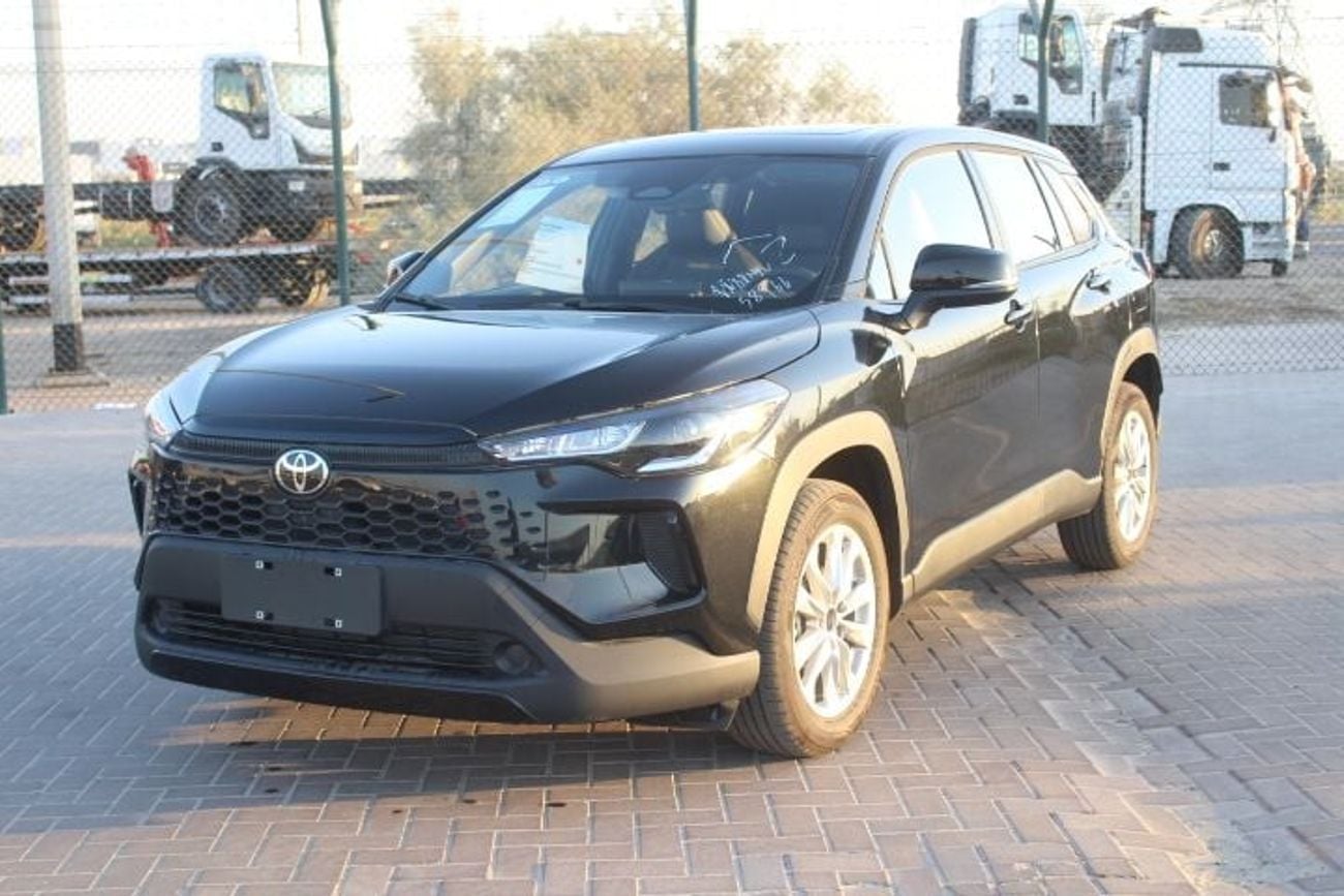 Toyota Corolla Cross GLI New Face Toyota Corolla Cross