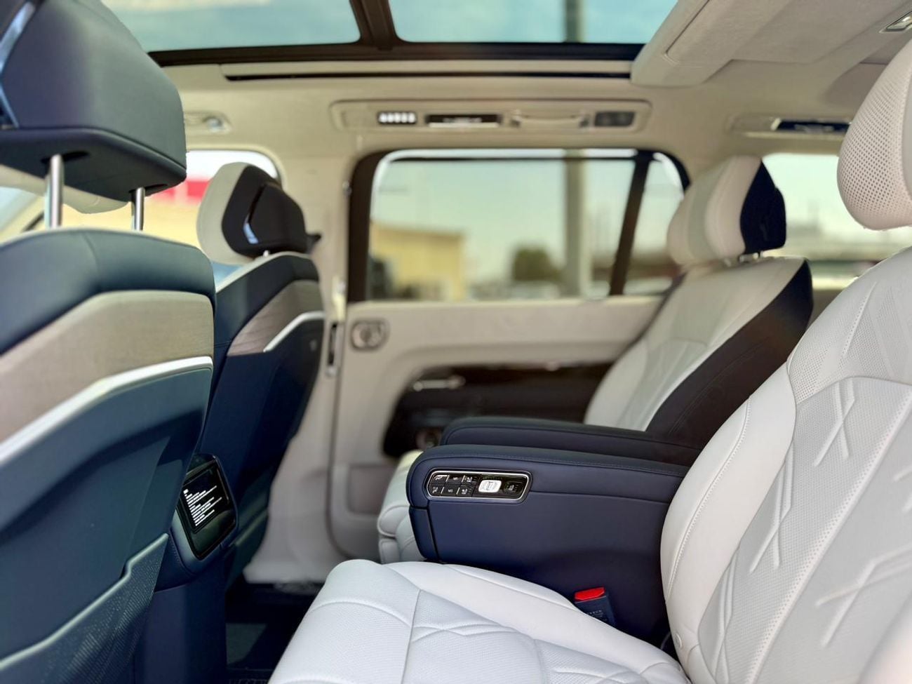 زيكر 9X Zeekr 9X Ultra II 2025 II Obsidian Edition ( Black Edition )