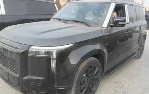 ROX Adamas Admas 6seater black-white