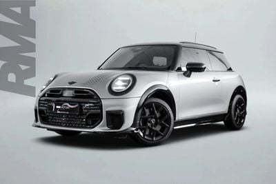 ميني كوبر إس JCW