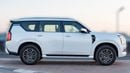 Nissan Patrol 2026 Nissan Patrol SE Platinum 3.8L AT Petrol (White-Red) (Export Only)