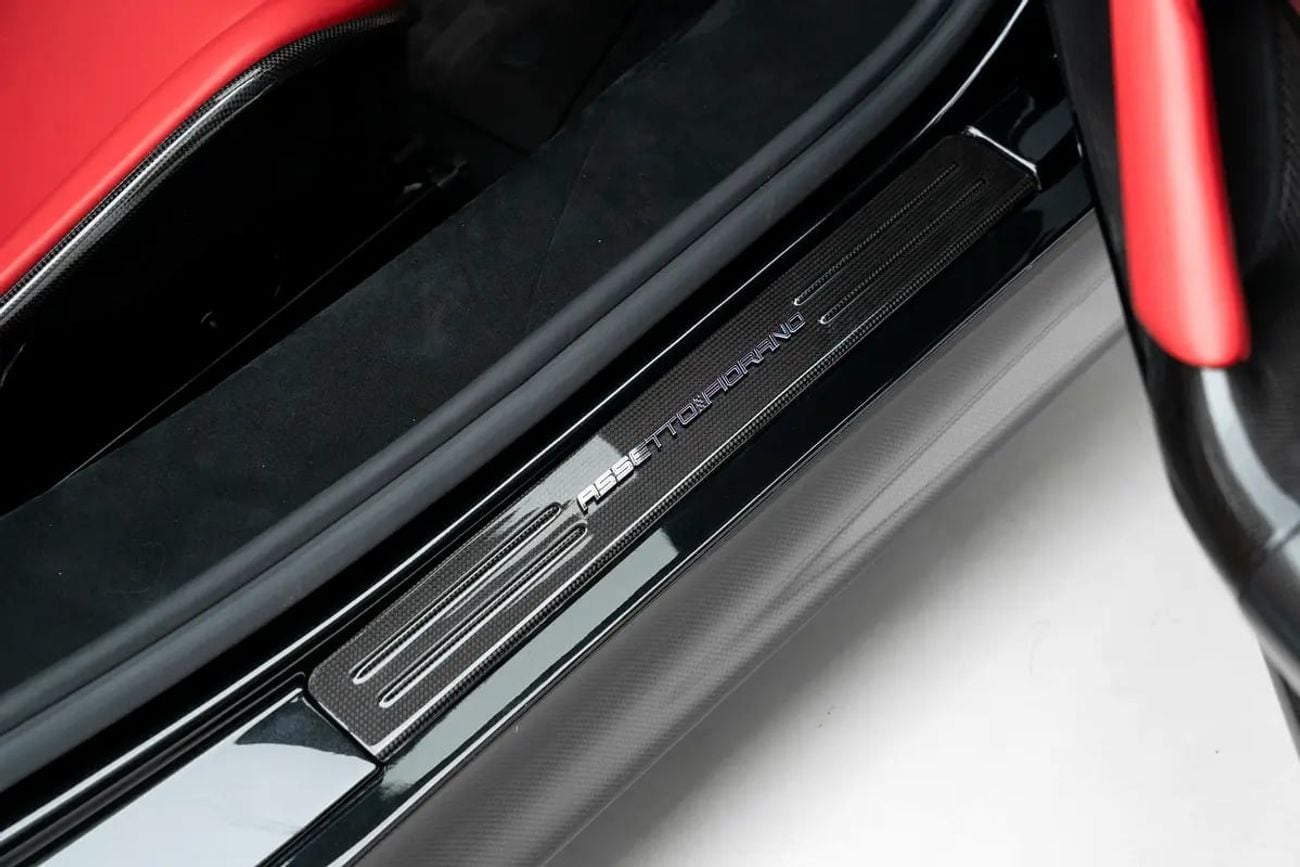 Ferrari SF90 Stradale ASSETTO FURANO WITH SERVICE CONTRACT