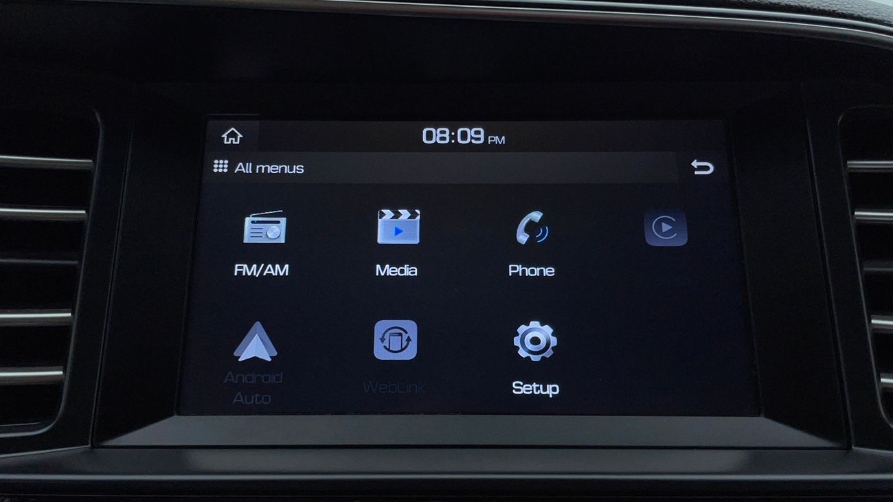 Hyundai Elantra GL 1.6 | Zero Down Payment | Free Home Test Drive