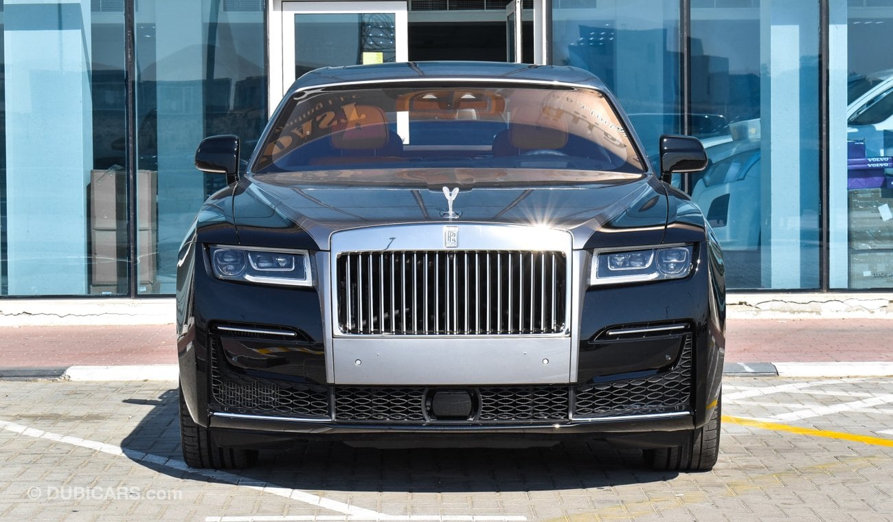 Rolls-Royce Ghost