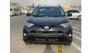 Toyota RAV4 LIMITED AWD (4 CAMERAS) 2.5L V4  2018 AMERICAN SPECIFICATION