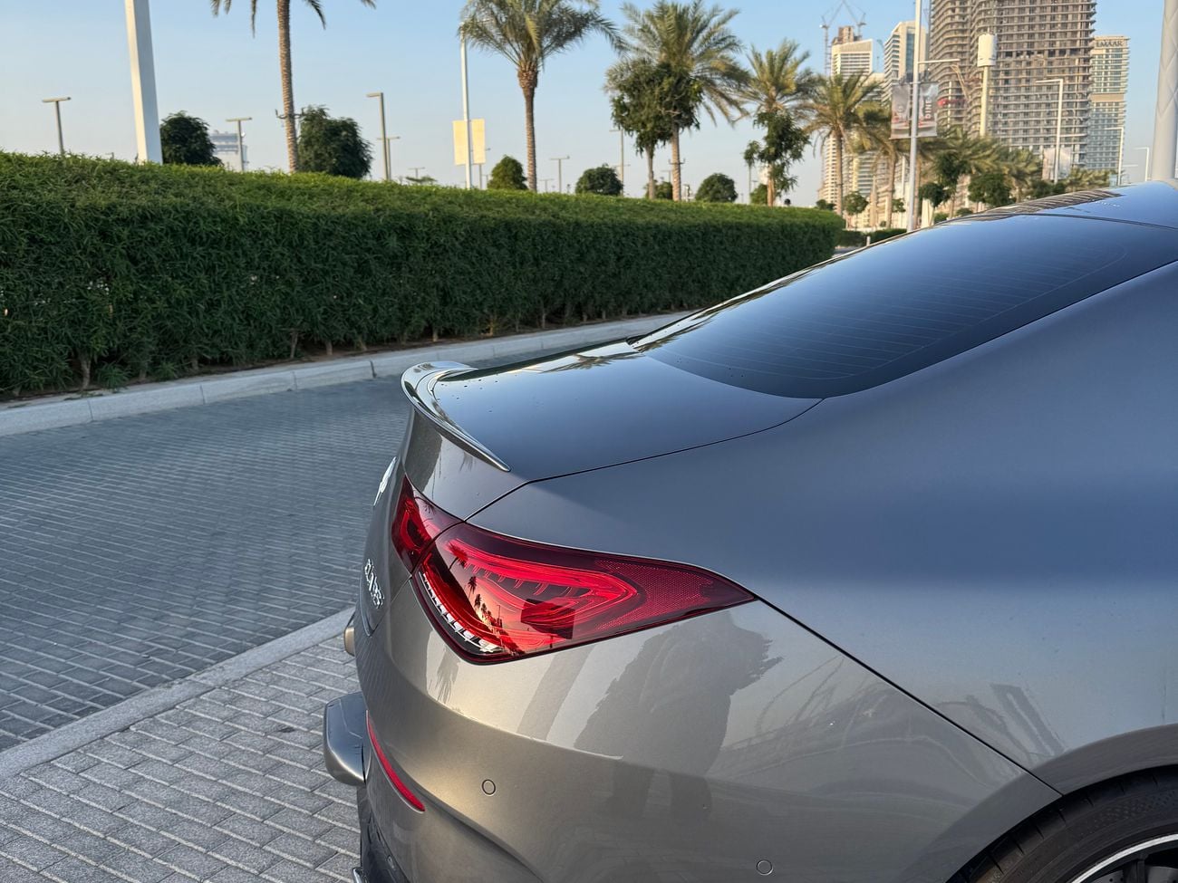 مرسيدس بنز CLA 35 AMG