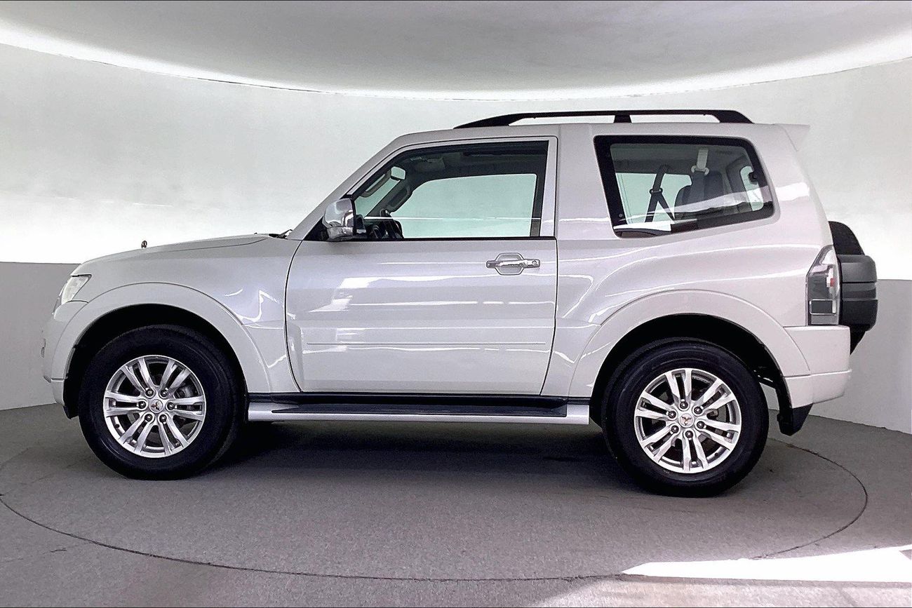 ميتسوبيشي باجيرو GLS Highline | شامل الضمان | 0 ﺪﻔﻋﺓ ﺃﻮﻟﻯ