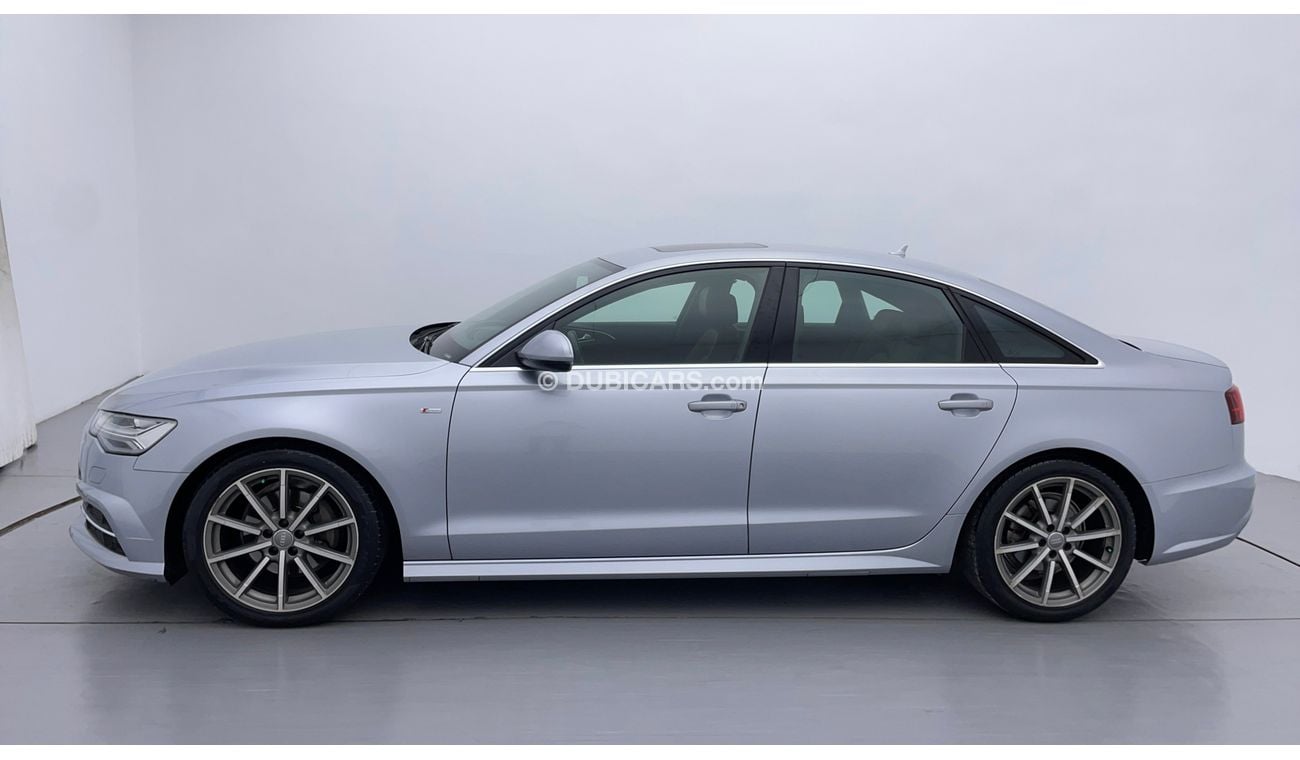 Audi A6 1.8 TFSI S TRONIC 1.8 | Under Warranty | Inspected on 150+ parameters