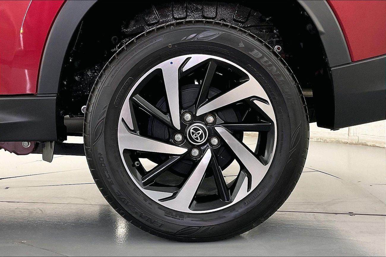 Toyota Rush EX| 1 year free warranty | Exclusive Eid offer