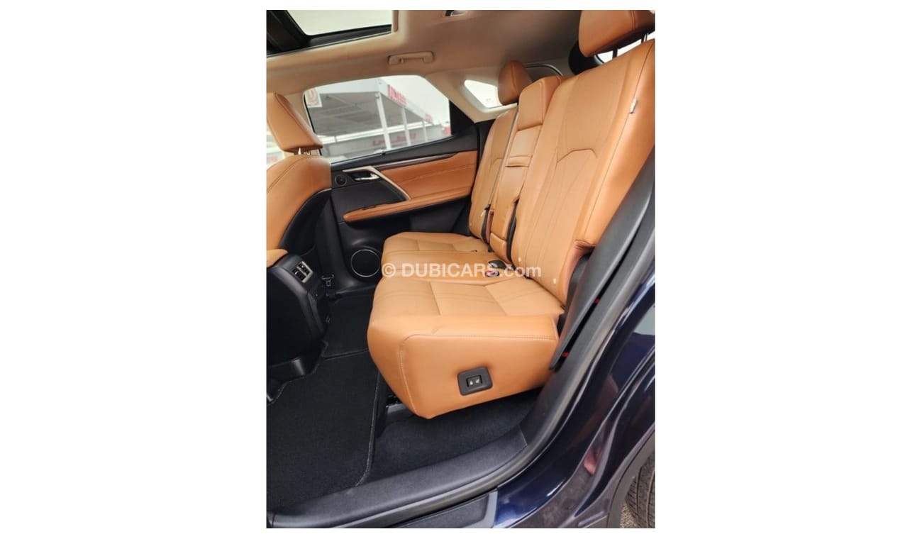 لكزس RX 350 LEXUS RX350 FULL PANORAMA FULL OPTION 2021