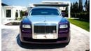Rolls-Royce Ghost Std Rolls Royce Ghost 2012 | GCC | Low Mileage | WELL MAINTAINED