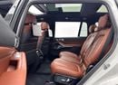 BMW X7 XDrive50i 4.4L 2019 BMW X7 xDrive50i M-Sport, 1 Year Warranty, Feb / 2027 BMW Service Pack, GCC