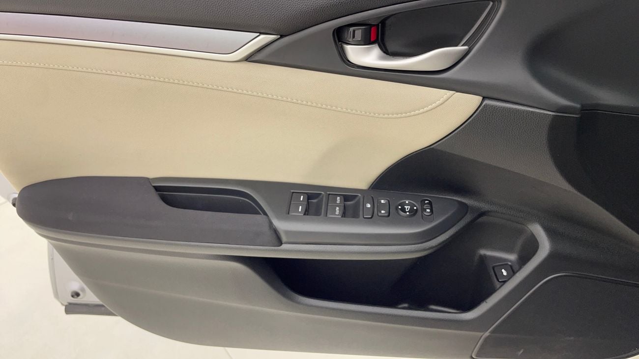 Honda Civic LX SPORT 1.6 | Zero Down Payment | Home Test Drive