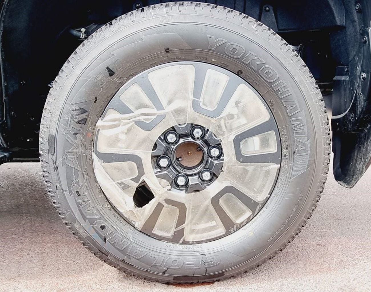 Toyota Prado TOYOTA PRADO 2.8L DIESEL TURBO ALL-ROUNDER G MY 2026