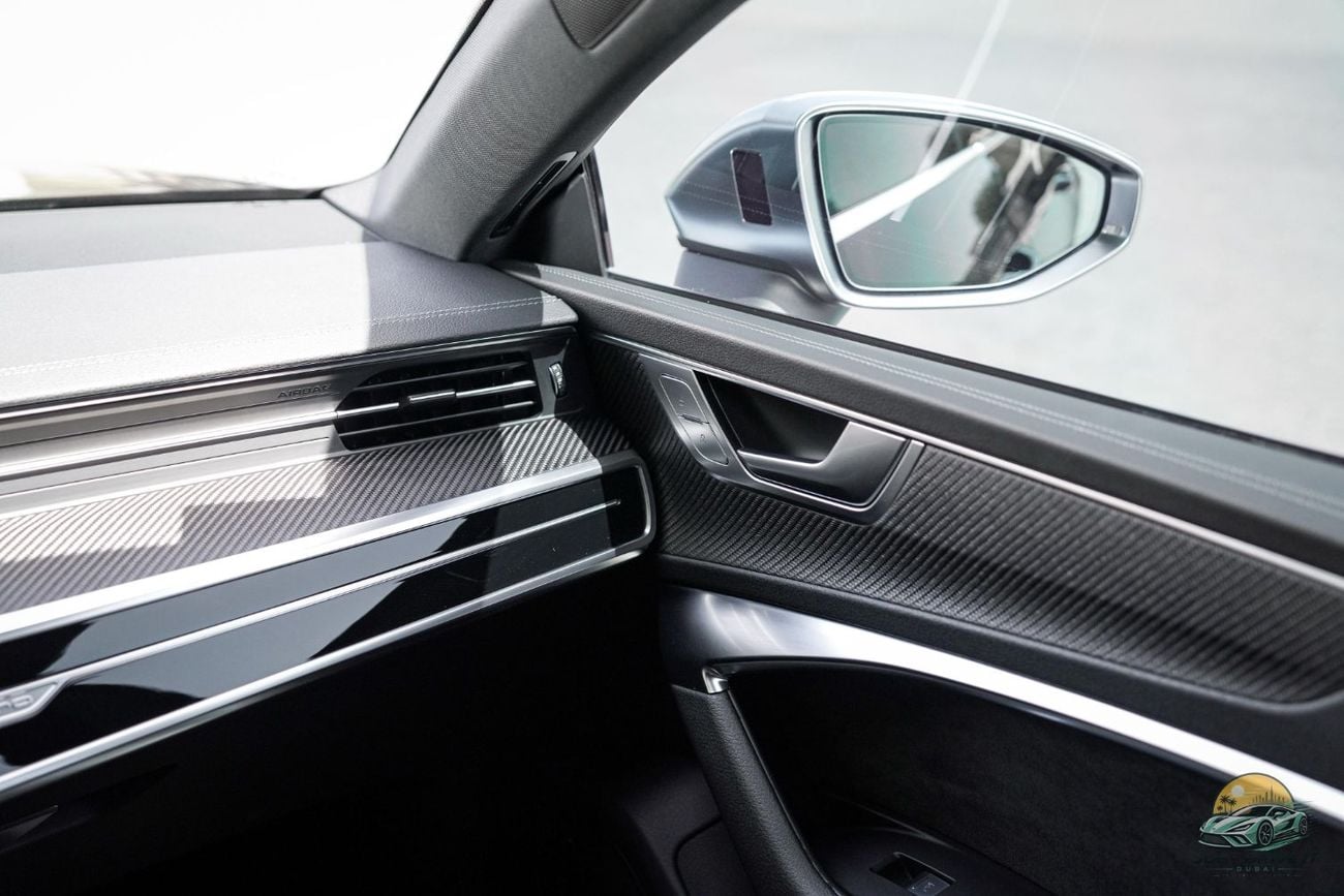 أودي S7 SPORTBACK