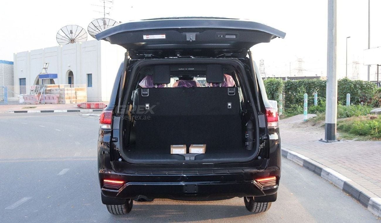 تويوتا لاند كروزر GXR 2026 Model Toyota Land Cruiser (LC300) GXR, 3.5L Petrol 4WD 10A/T